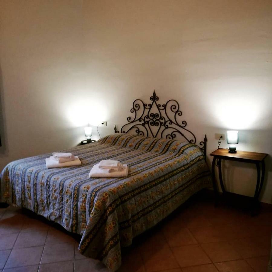 Agriturismo Le Rote Villa San Gimignano Bagian luar foto
