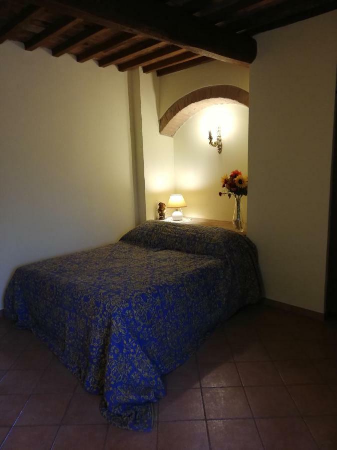 Agriturismo Le Rote Villa San Gimignano Bagian luar foto